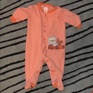 Carter’s Halloween Onsie - NWOT - 3M